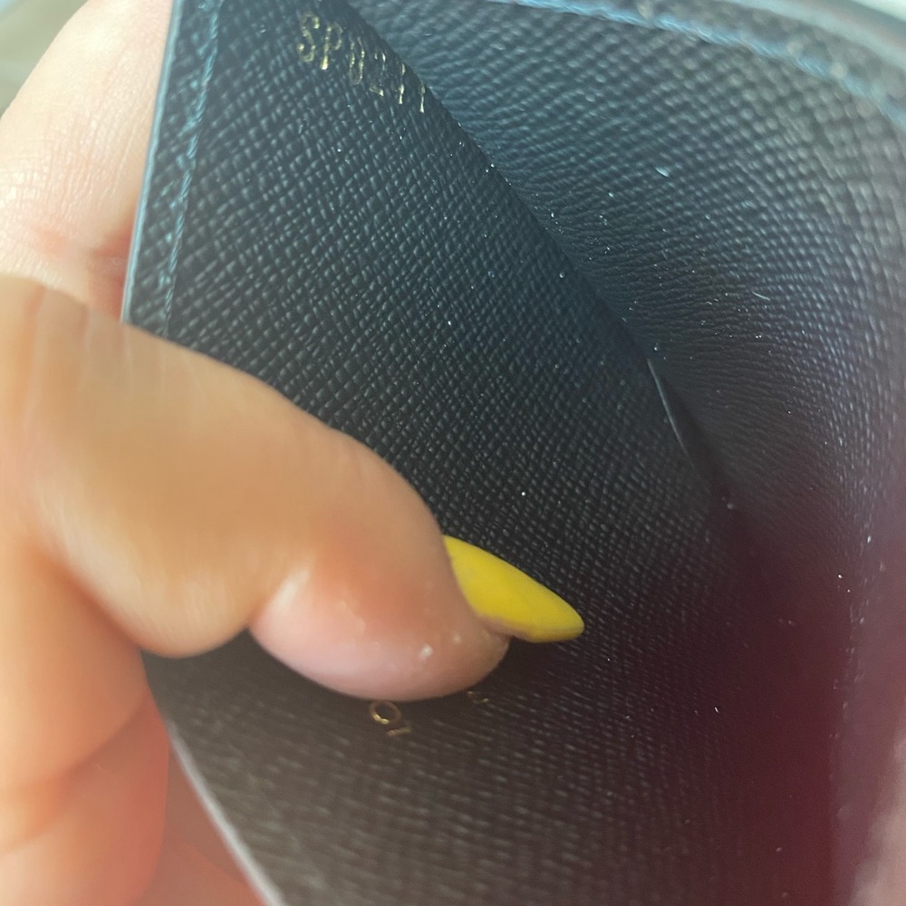 Authentic Monogram Reverse Card Holder - image 3